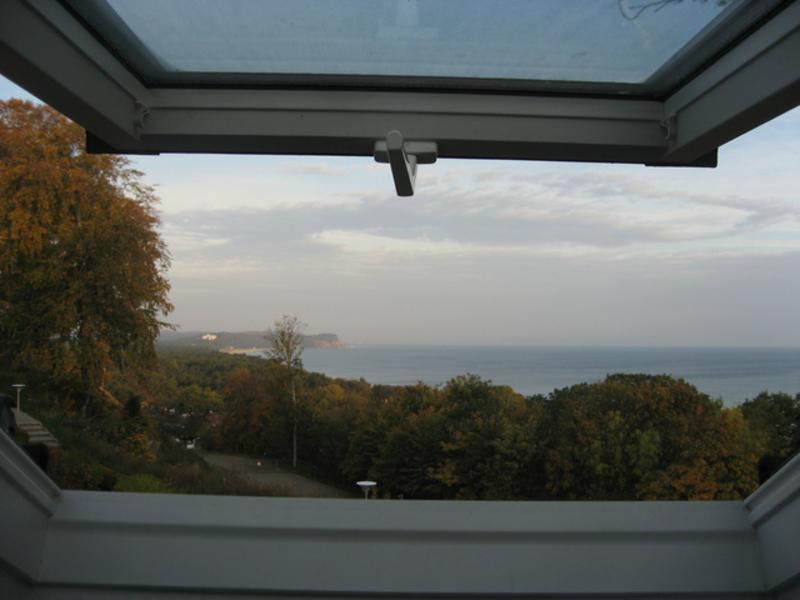 Villa Granitz - Ferienwohnung Riedel Gohren Bagian luar foto